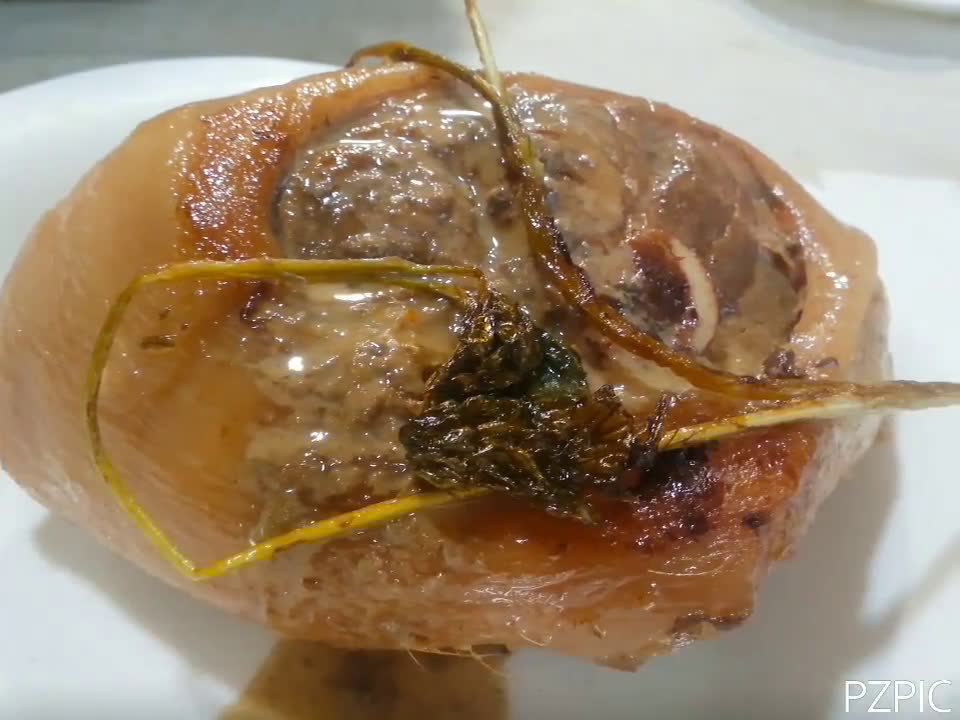 Foto del paso 6 de la receta: Codillo de cerdo a baja temperatura