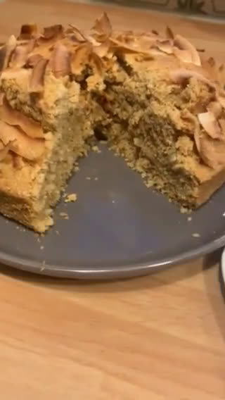 Foto del passaggio 5 della ricetta Tortino di Cocco 🥥 senza glutine e lattosio