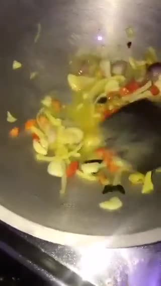 Foto langkah ke 2 dari resep Pakcoy saus tiram.