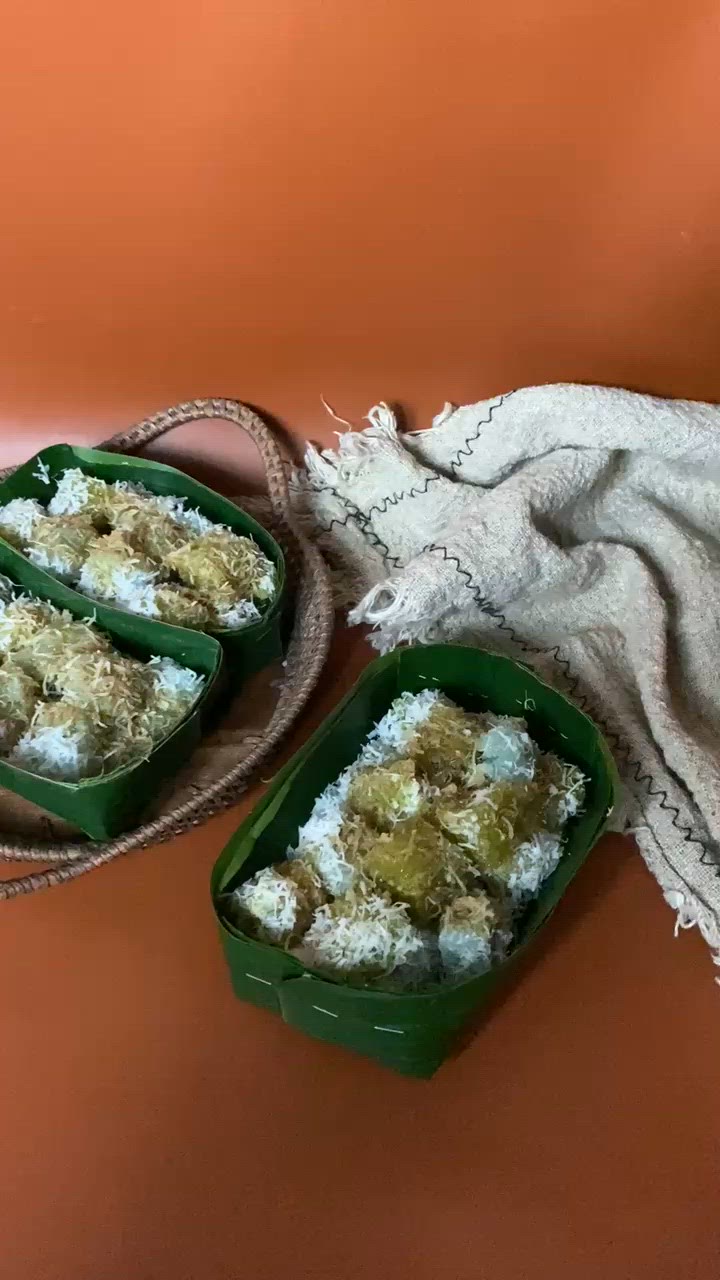 Foto langkah ke 8 dari resep Cenil Singkong.
