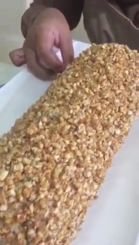 Foto langkah ke 9 dari resep Mocca Nougat Rollcake.