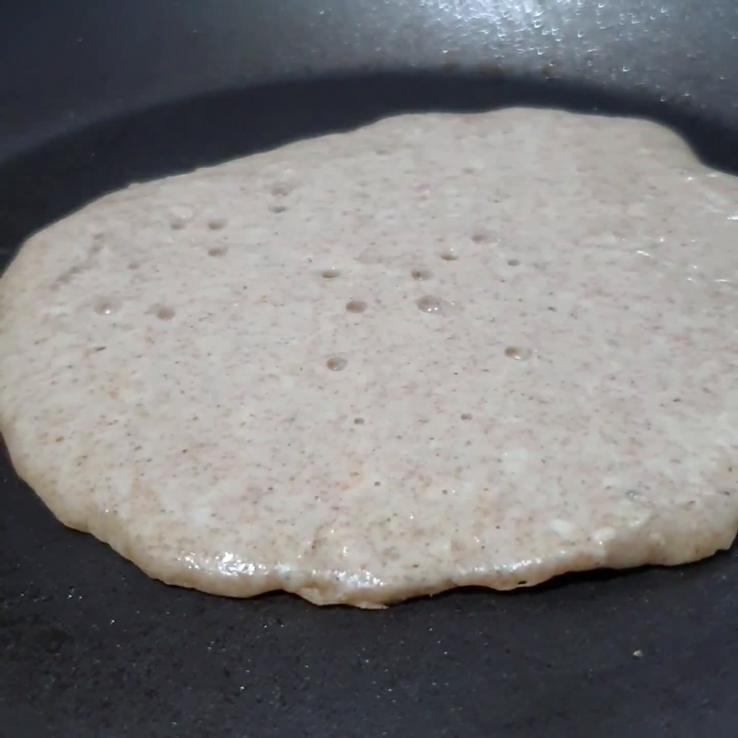 Foto del paso 2 de la receta: 🥞 Pancakes integrales