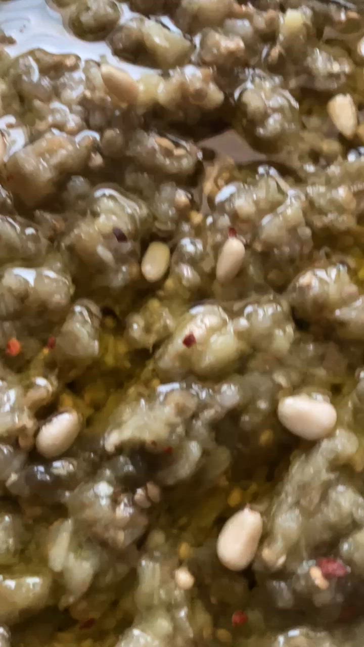 Foto del paso 7 de la receta Albergínies torrades en airfryer