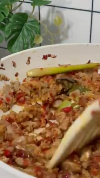 Foto langkah ke 3 dari resep Sushi Tuna.