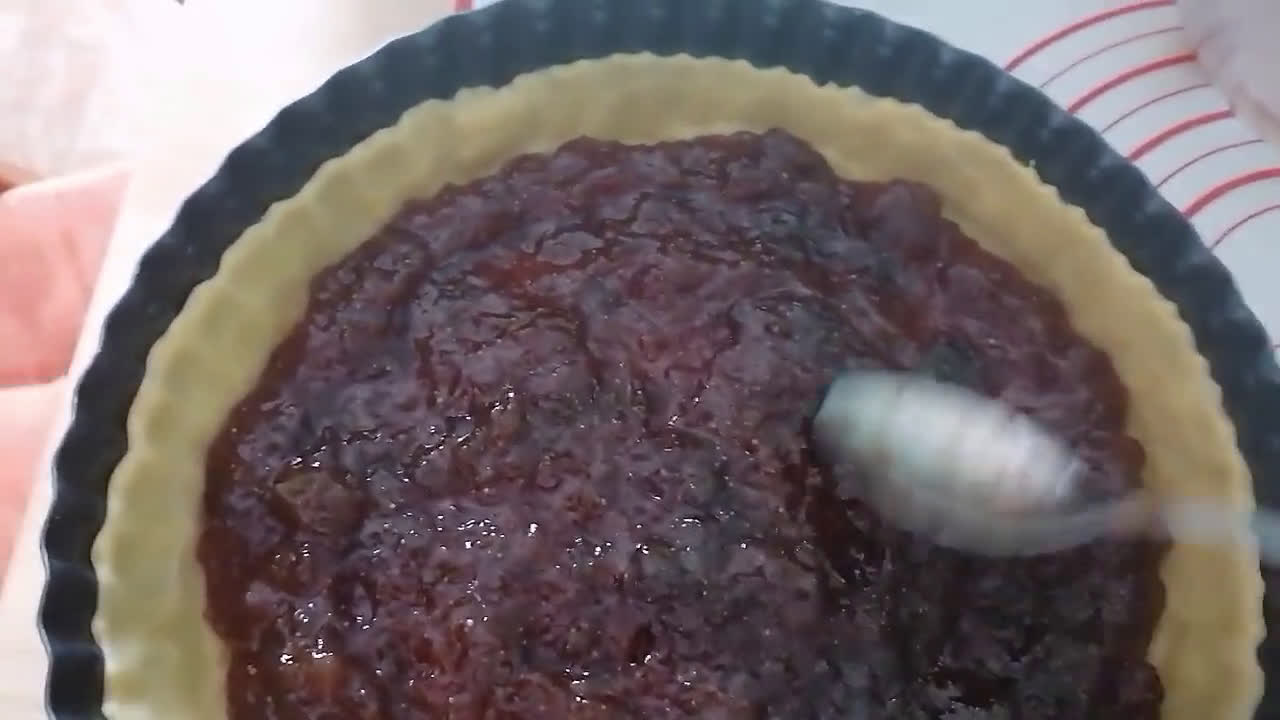 Foto del passaggio 2 della ricetta Crostata ai fichi
