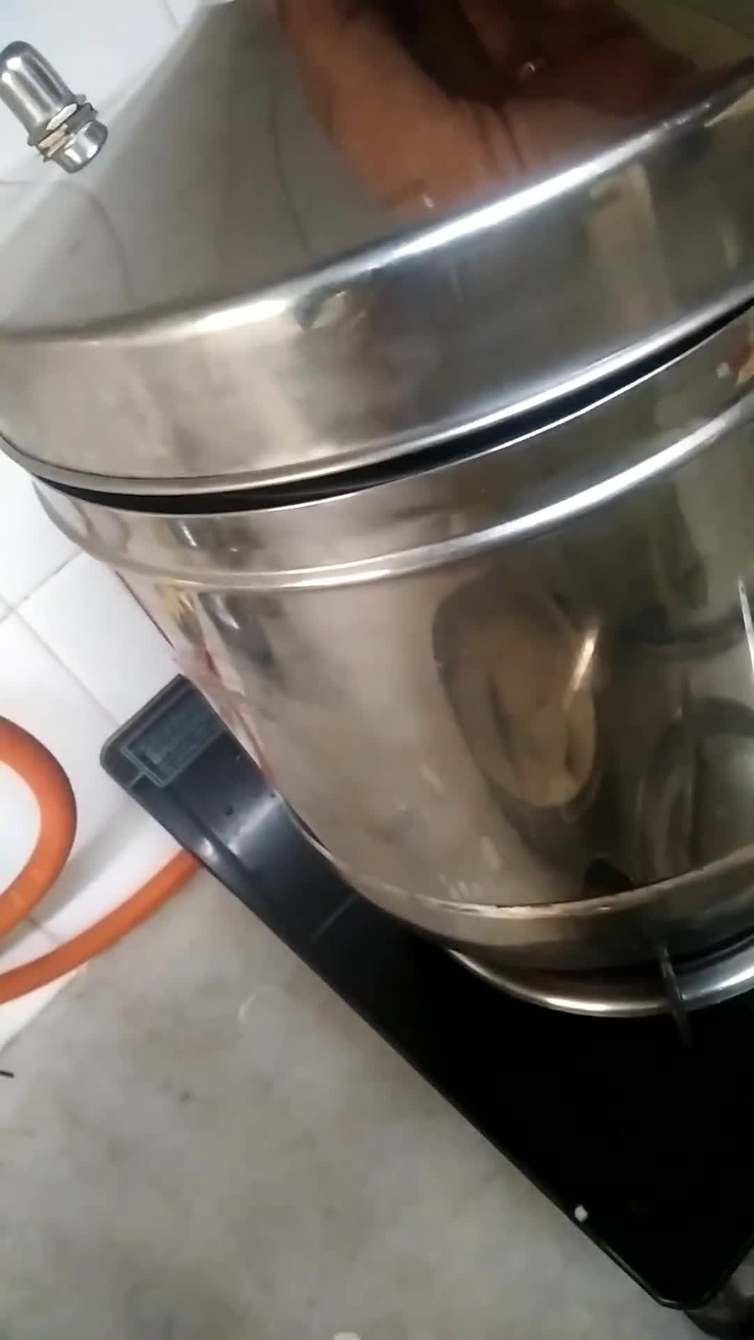 A picture of step 11 of Instant Rava Idly & Quick Sambhar.