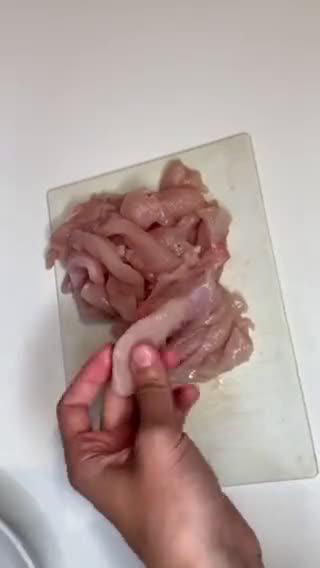 Фото кроку 1 до Лапша удон с соусом 🍝.
