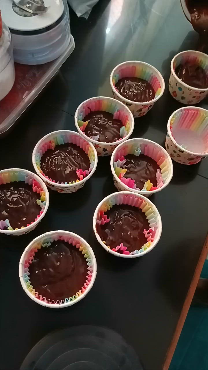 Foto langkah ke 6 dari resep Bolu Kukus Mekar Gluten Free.