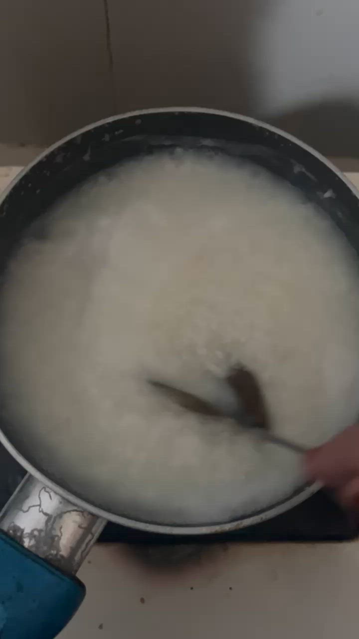 Foto langkah ke 2 dari resep Bubur Ayam.