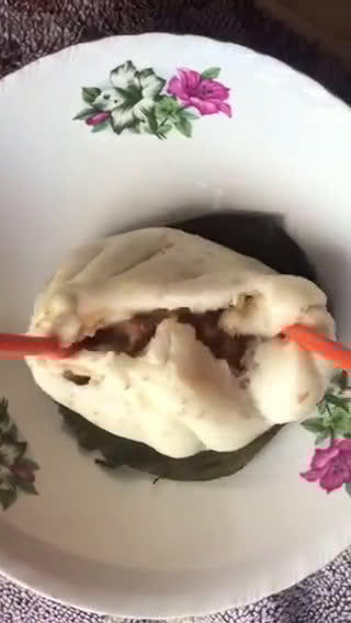 Foto langkah ke 7 dari resep Bakpao isi daging (nonhalal).