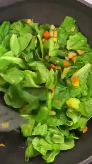 Foto langkah ke 3 dari resep Tumis Cuciwis Udang.