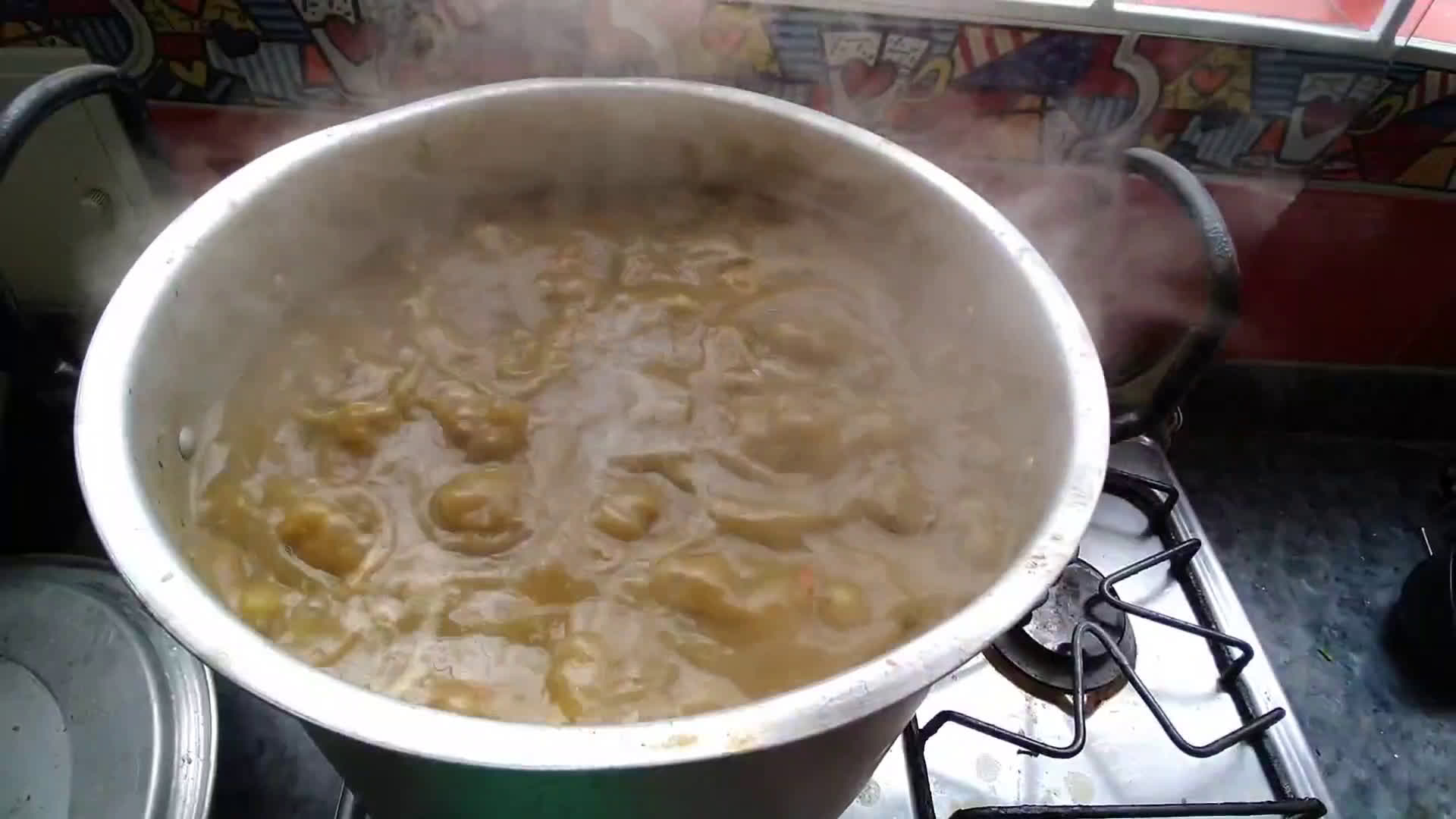 Foto del paso 4 de la receta: Sancocho de Guandú con costilla de res