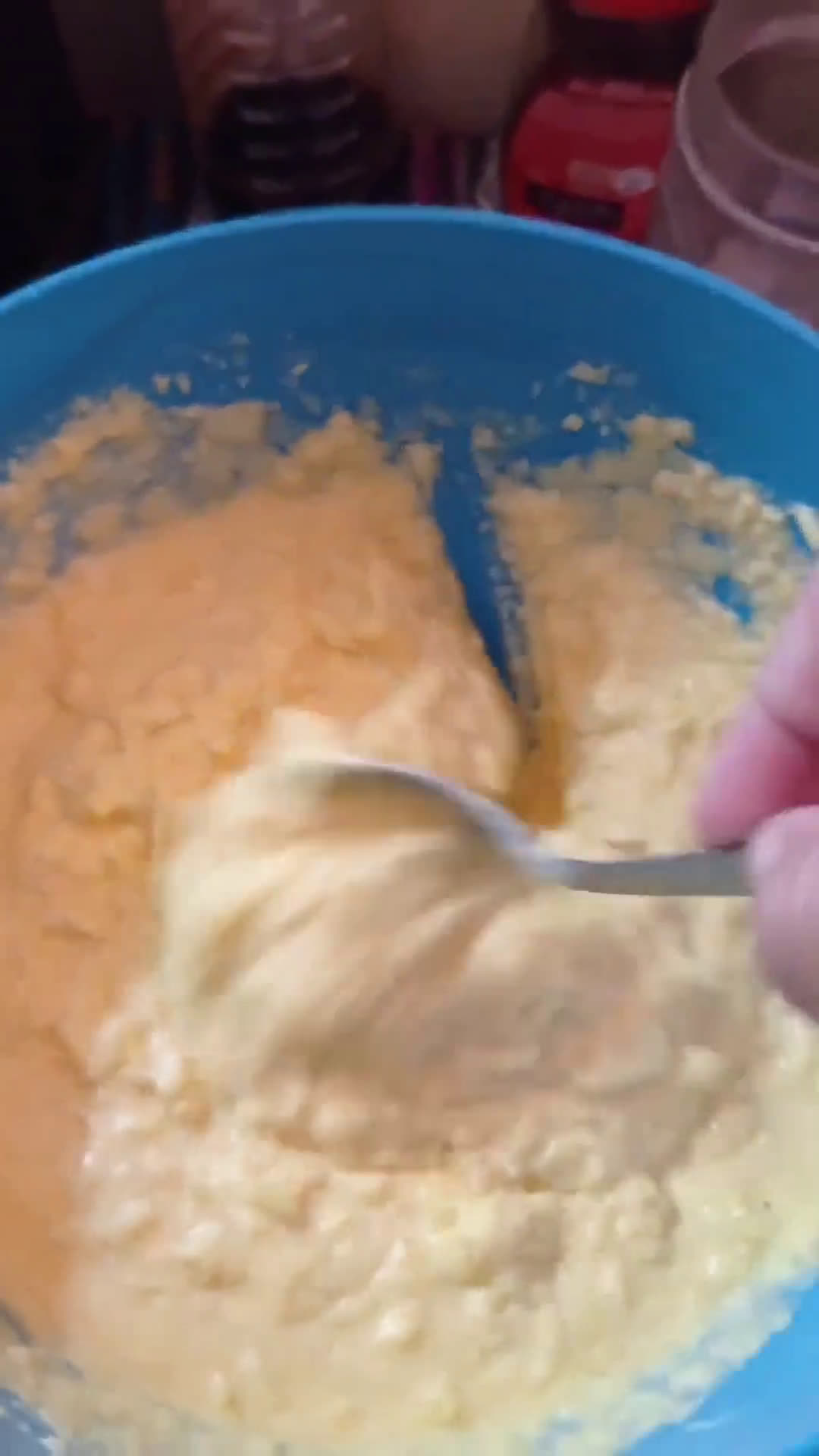 Foto del paso 4 de la receta: Chipa guasu en licuadora