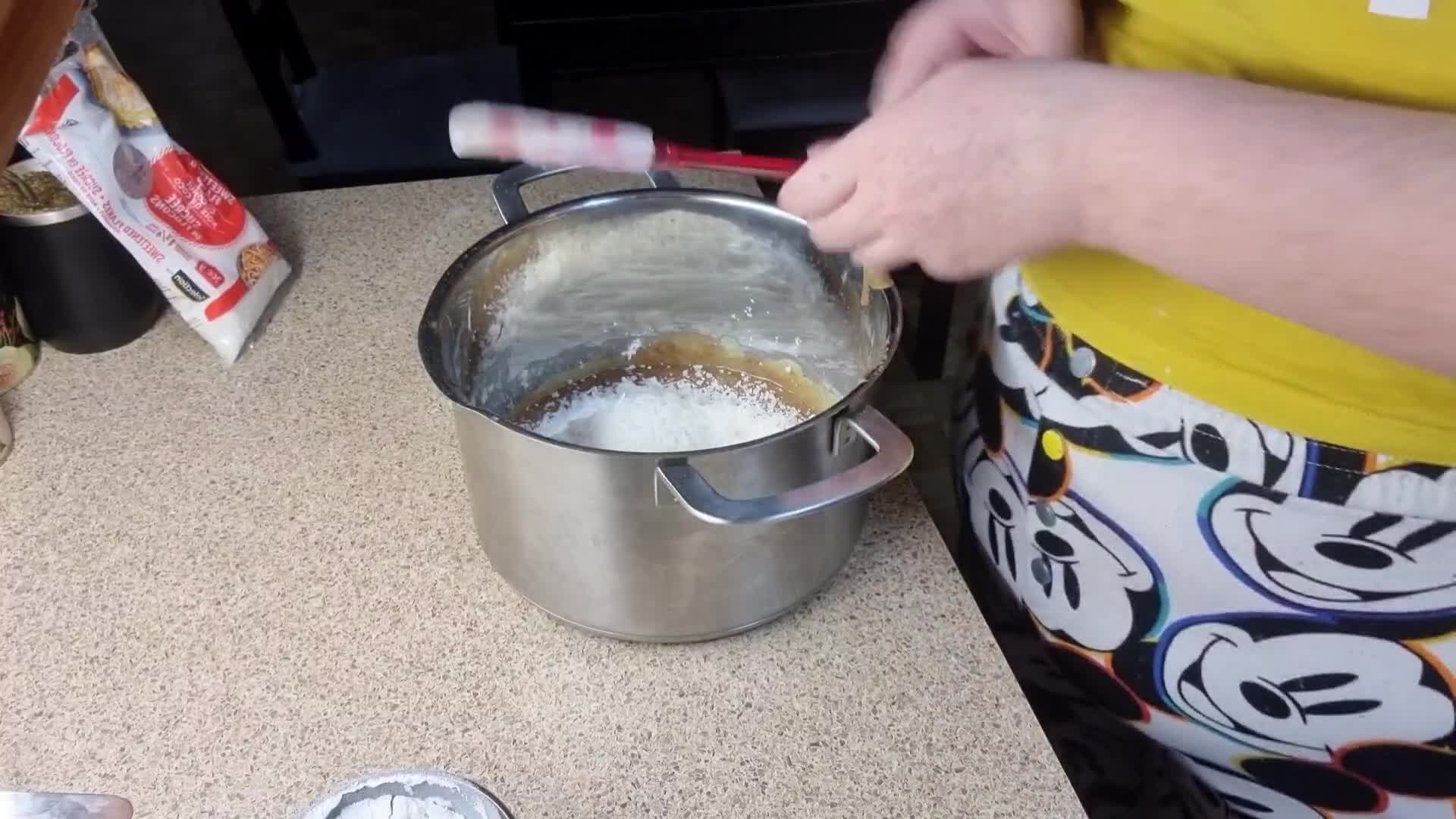 Foto del paso 5 de la receta: Galletas de Nutella 😋