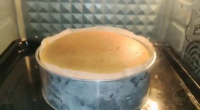 Foto langkah ke 6 dari resep 180. Cheddar Cheese Cake.
