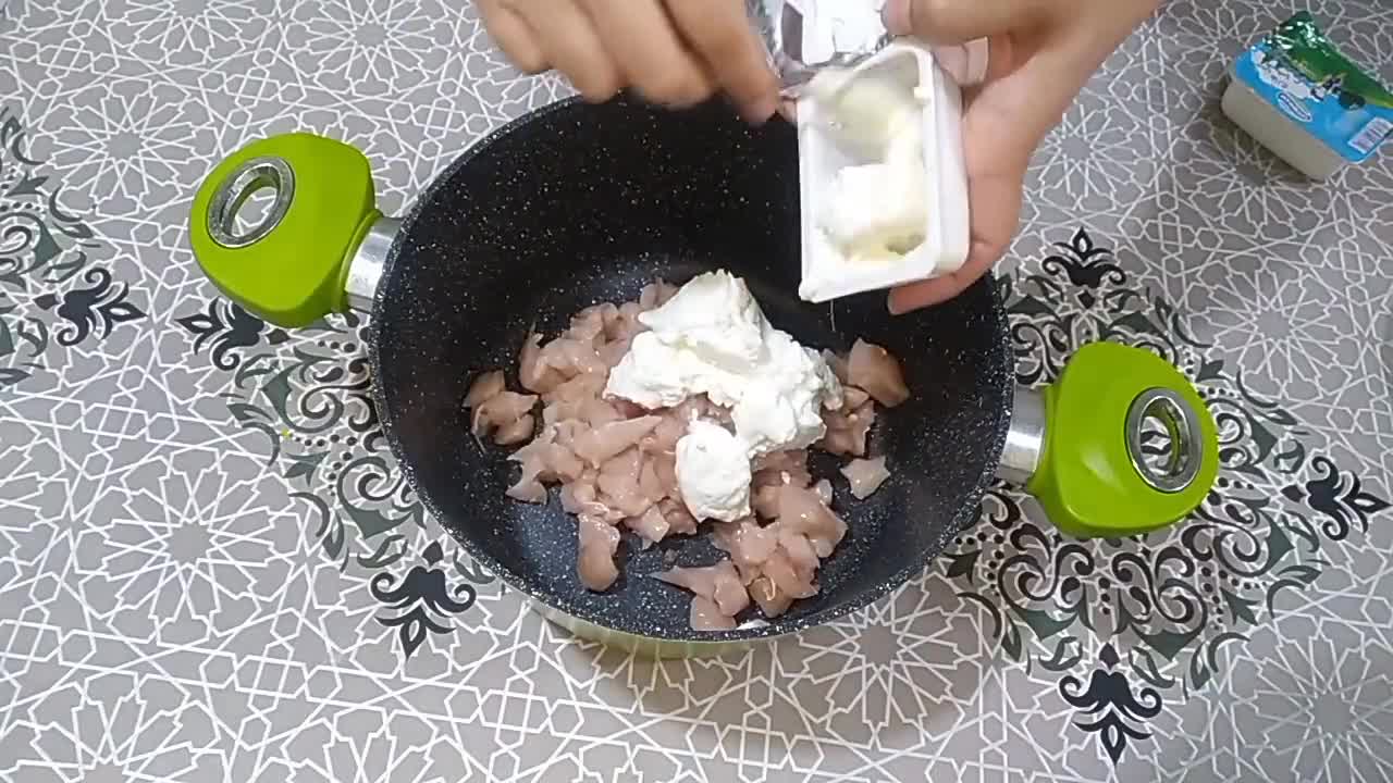 صورة لخطوة 2 من وصفة أرز تيكا ماسالا هندية من مطبخنا حراير الجزائر