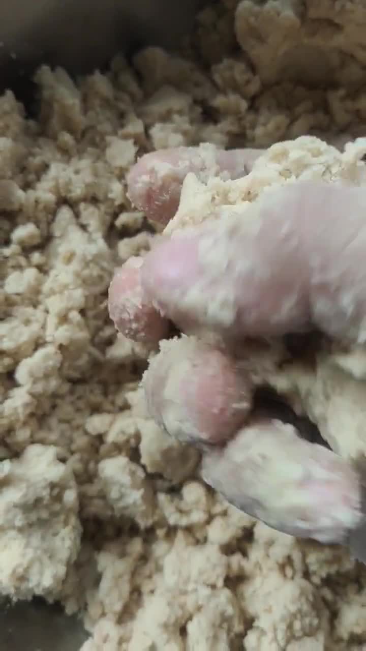 Foto langkah ke 5 dari resep Kue kacang.