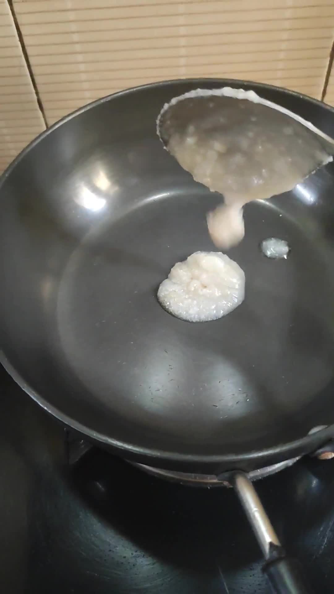 रोस्टेड़ ड़्राईफ्रूटस लङ्डू रेसिपी चरण 2 फोटो