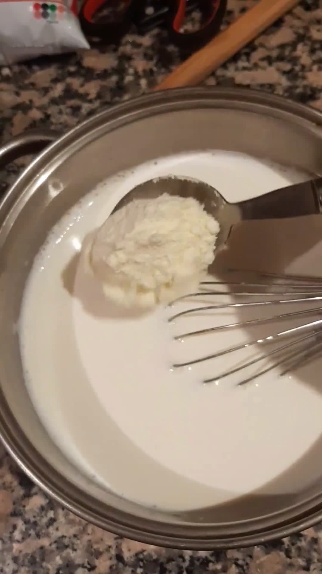 Foto del paso 2 de la receta: Yogur griego