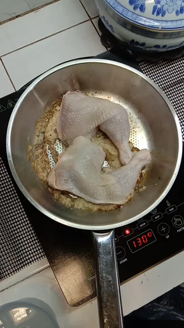 Foto langkah ke 4 dari resep Ayam Pop.