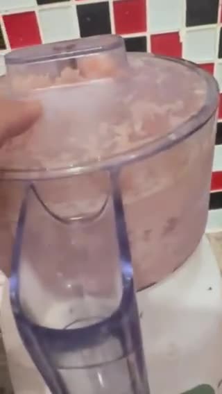 Foto langkah ke 1 dari resep Siomay Ayam Udang.