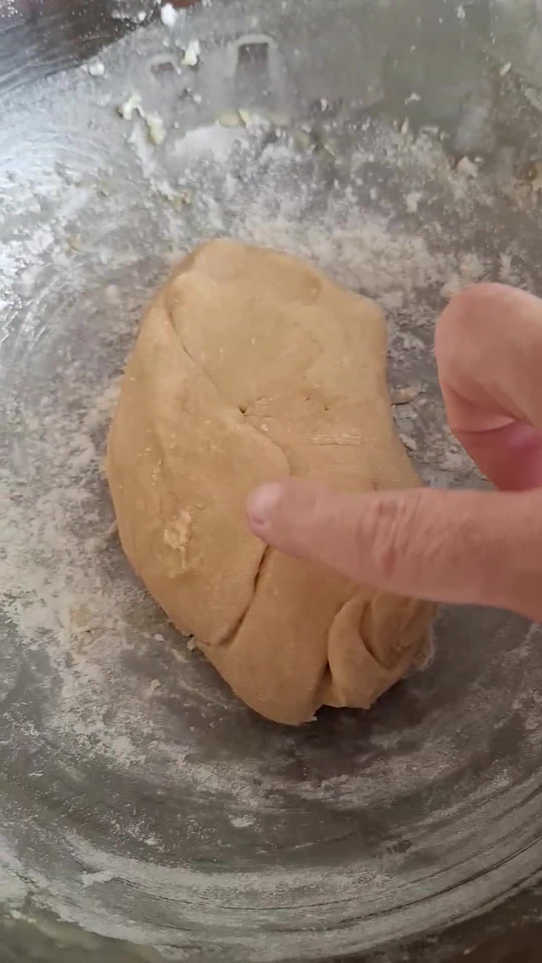 Foto do passo 2 de Rosquinha Assada sem açúcar e sem lactose