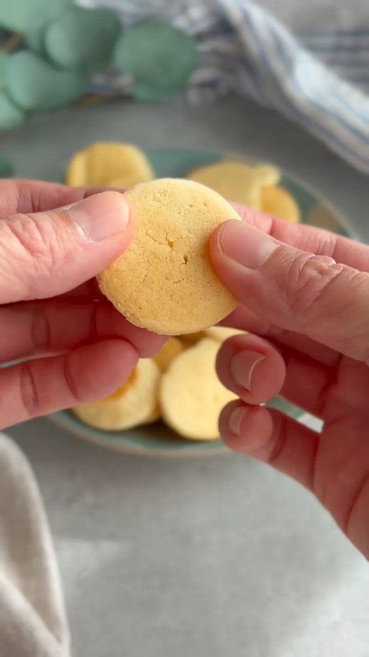 やさしいこめココパンケーキでつくるミニパンケーキ作り方10写真