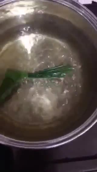 Foto langkah ke 6 dari resep Candil Pandan.
