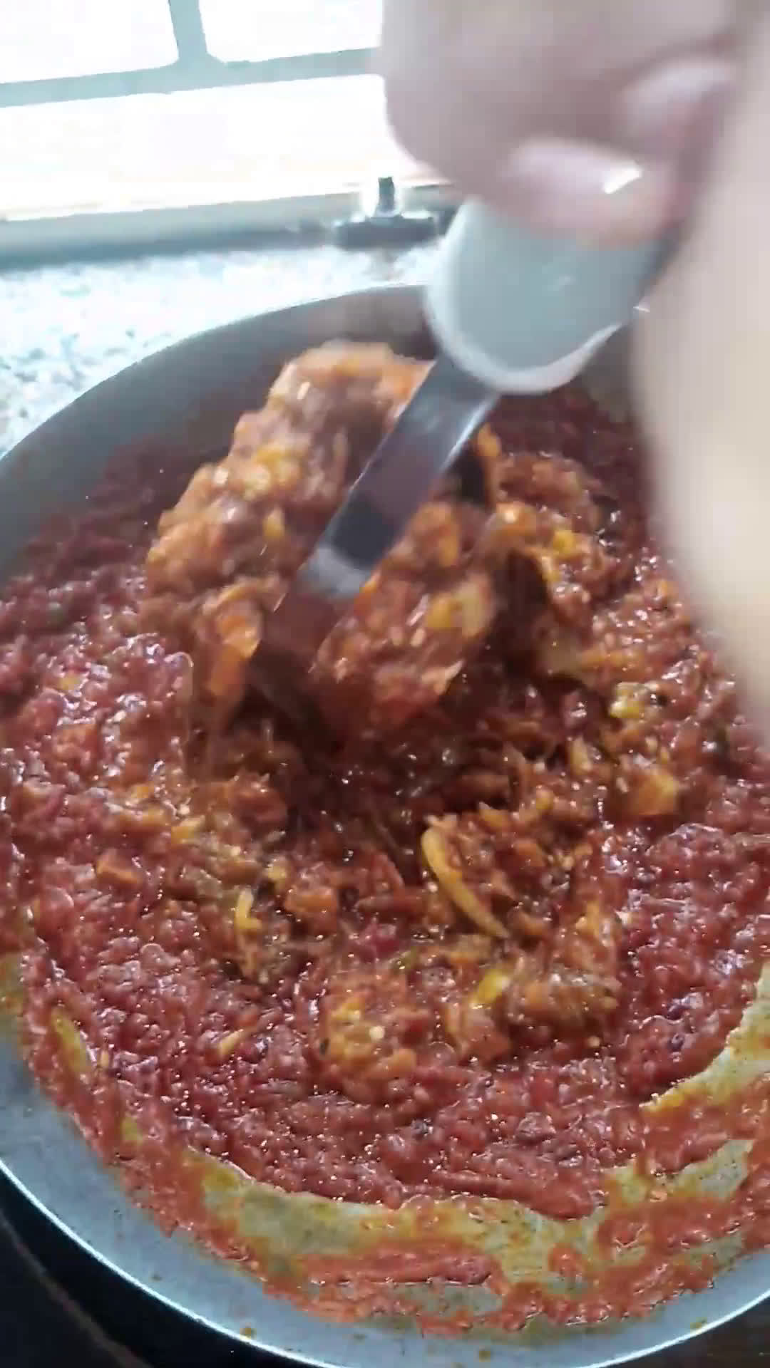 રીંગણ નો ઓળો (Ringan Oro Recipe In Gujarati) રેસીપી સ્ટેપ3ફોટો