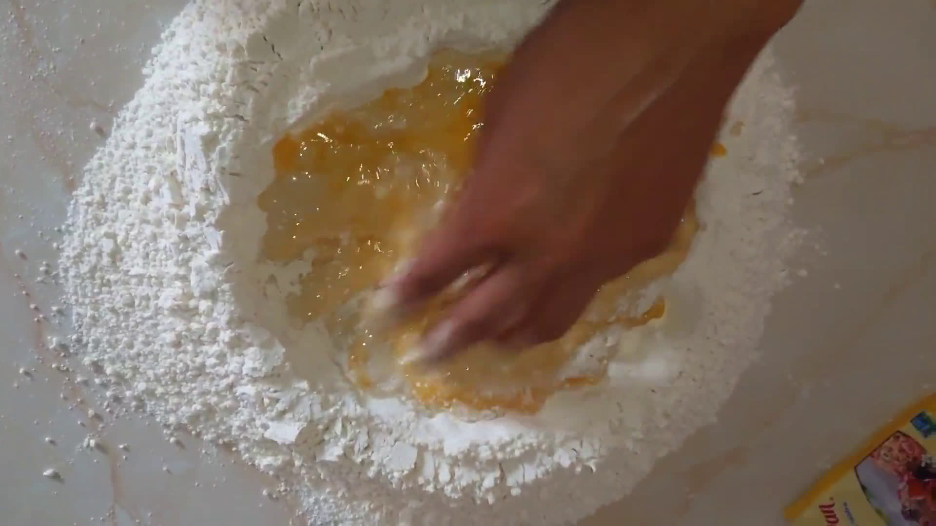 Foto del paso 2 de la receta Conchas FrankieConcha y CalabaConcha
