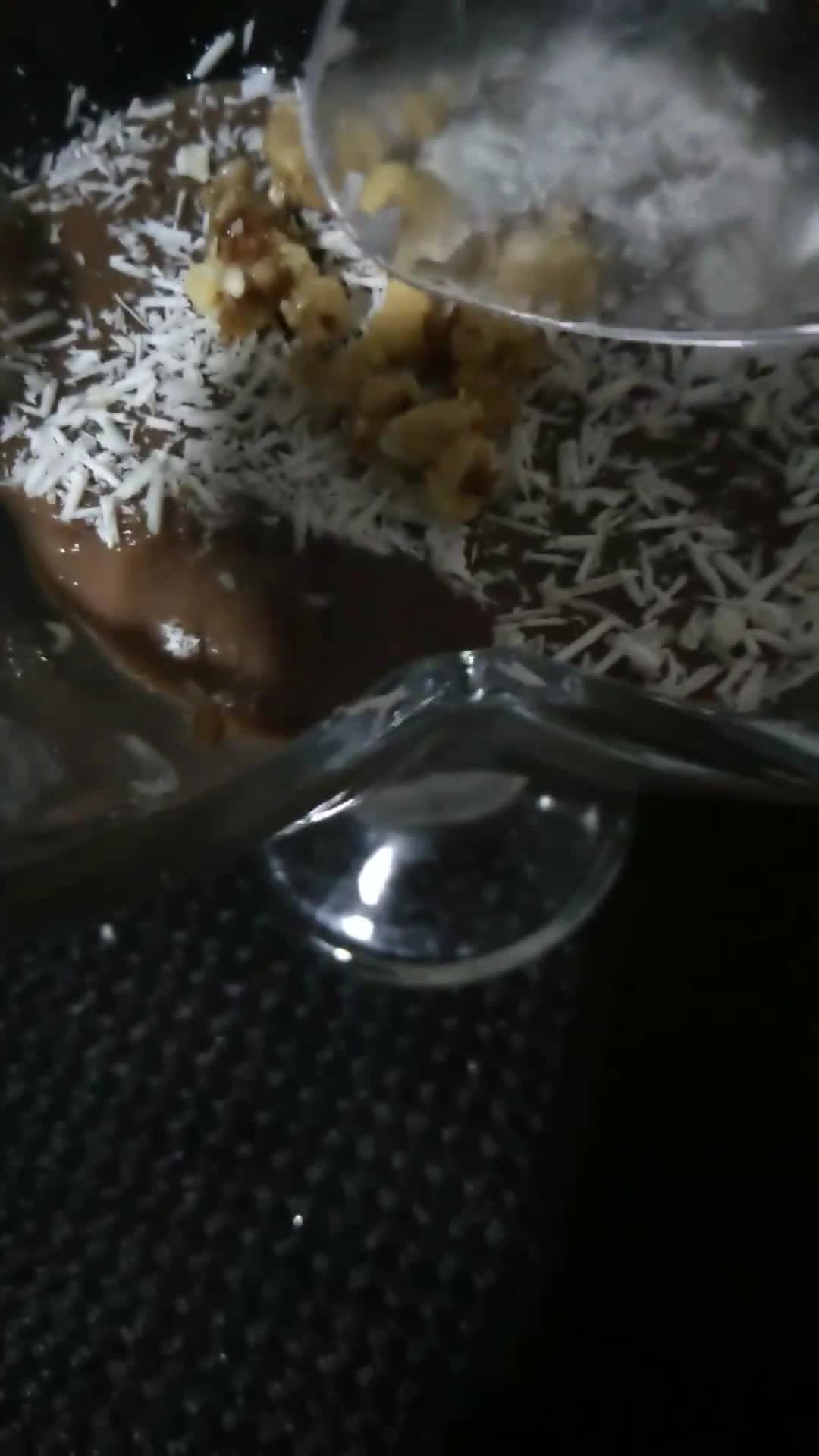 صورة لخطوة 4 من وصفة تحلية شكولاطة 🍫💯٪