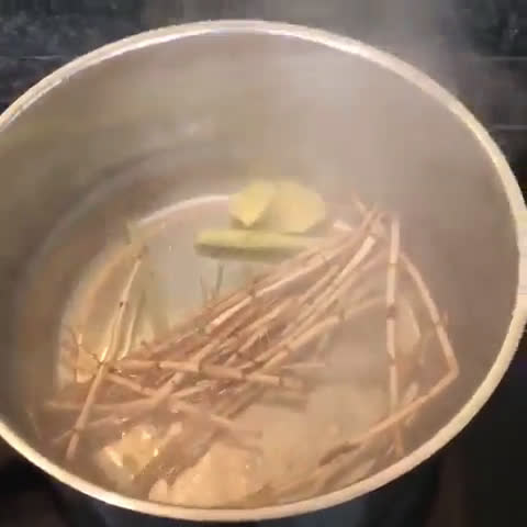 Foto langkah ke 1 dari resep Resep Anyang Anyangan(Infeksi Saluran Kemih).