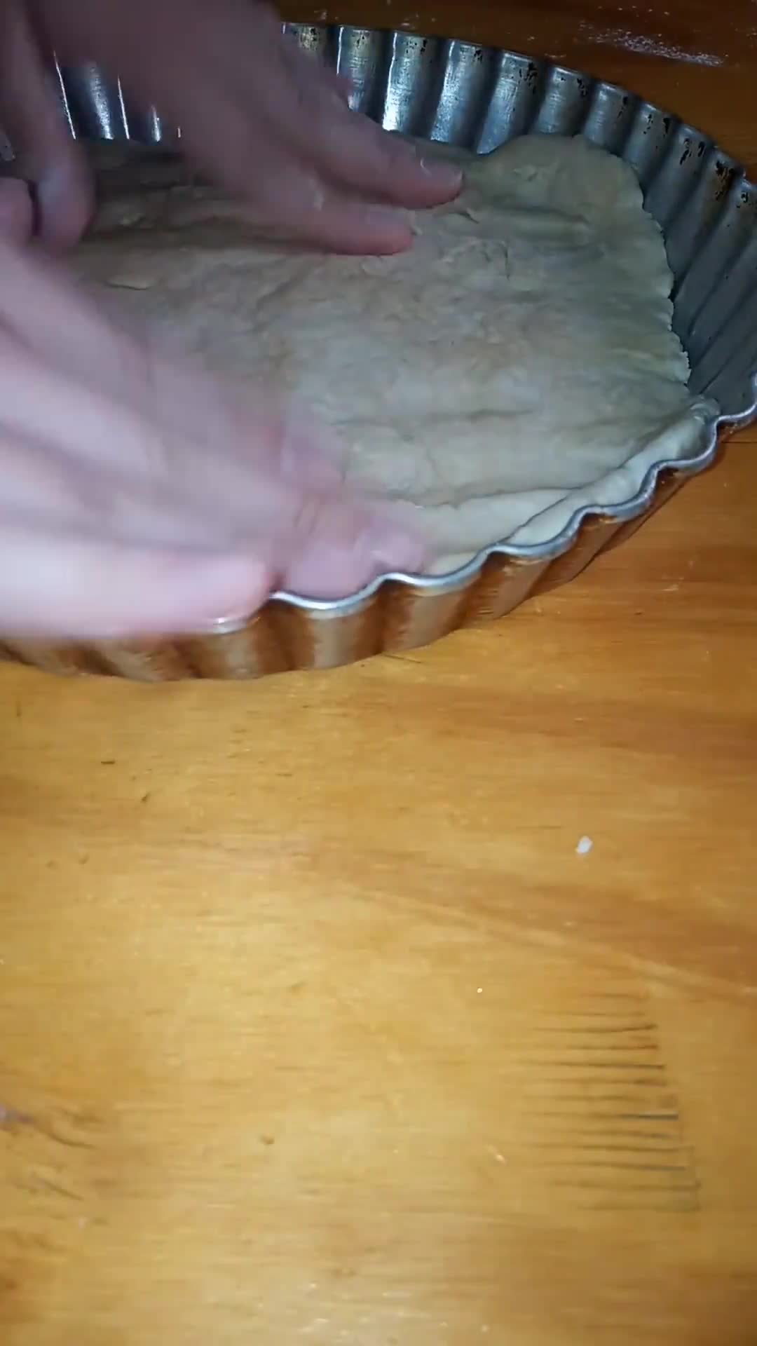 Foto del paso 5 de la receta: Tarta de naranja sin huevo ni azúcar