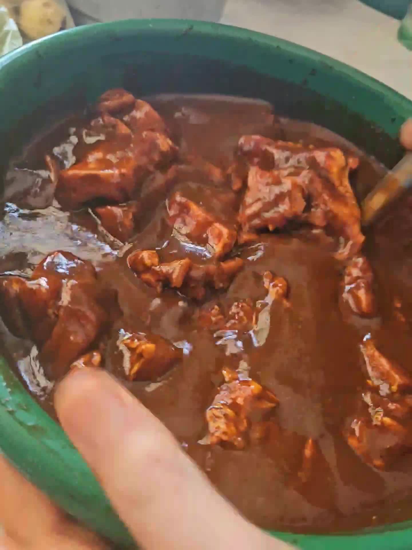 Foto del paso 10 de la receta: Tamales Oaxaqueños