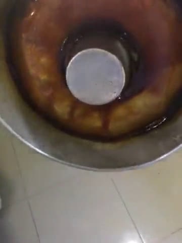 Foto del paso 3 de la receta: Budín de pan (con leche en polvo)
