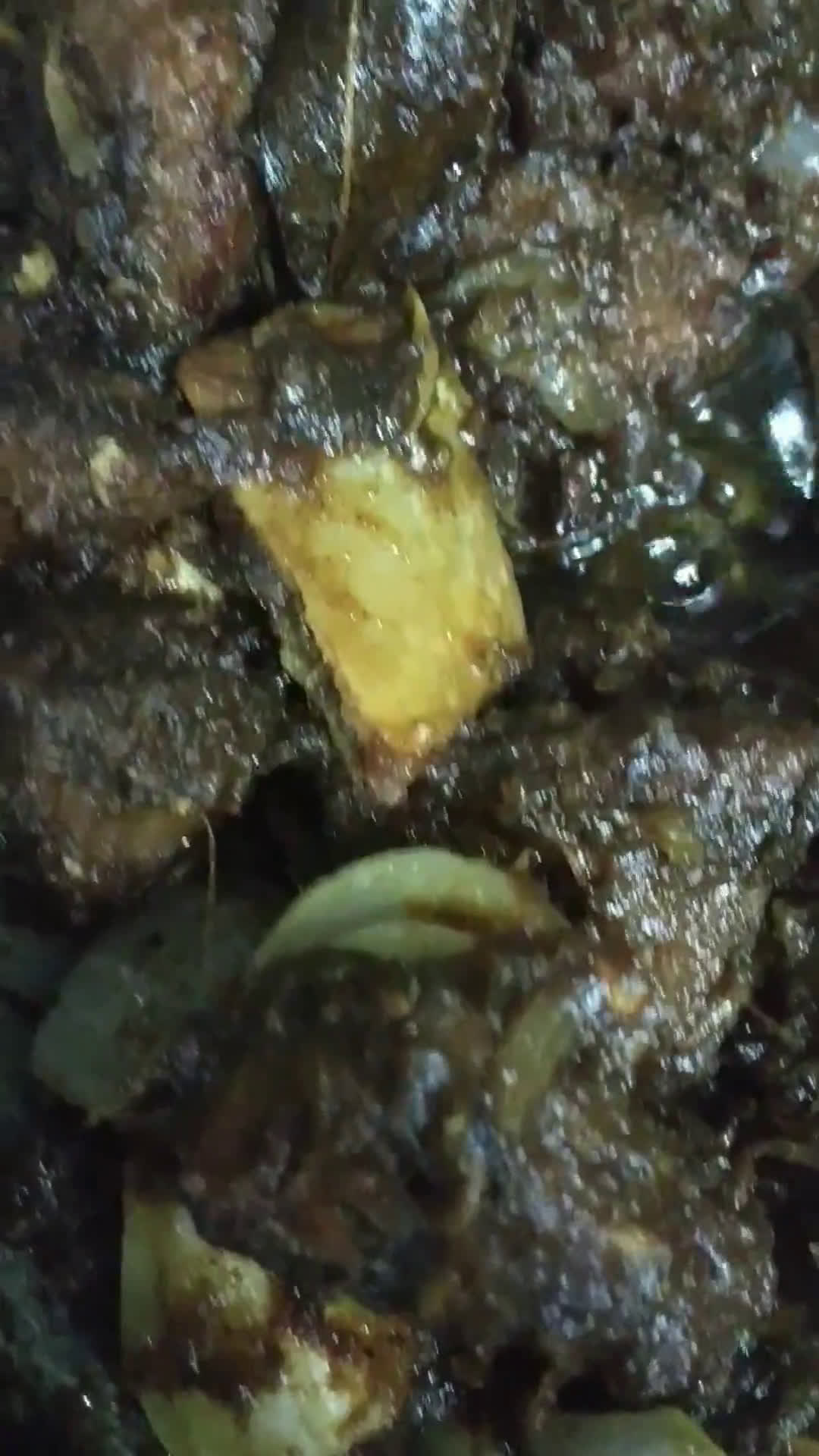 গরুর মাংসের কালা ভুনা(Beef Kala Bhuna)। রেসিপির ধাপ 5 ছবি