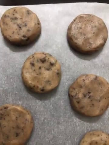 A picture of step 7 of Cookies.