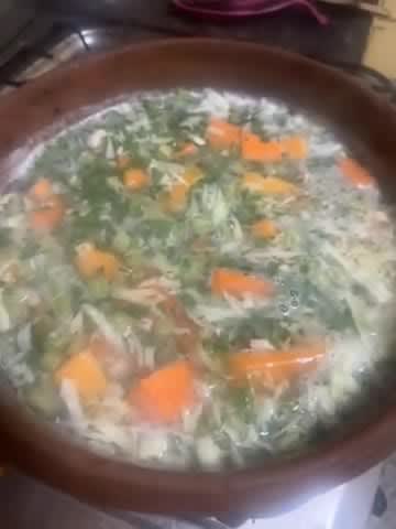Foto del paso 2 de la receta: Locro criollo (receta familiar)