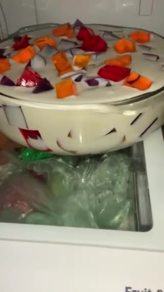 Foto del paso 8 de la receta: Gelatina de Mosaico. #ElRegaloDeCocinar