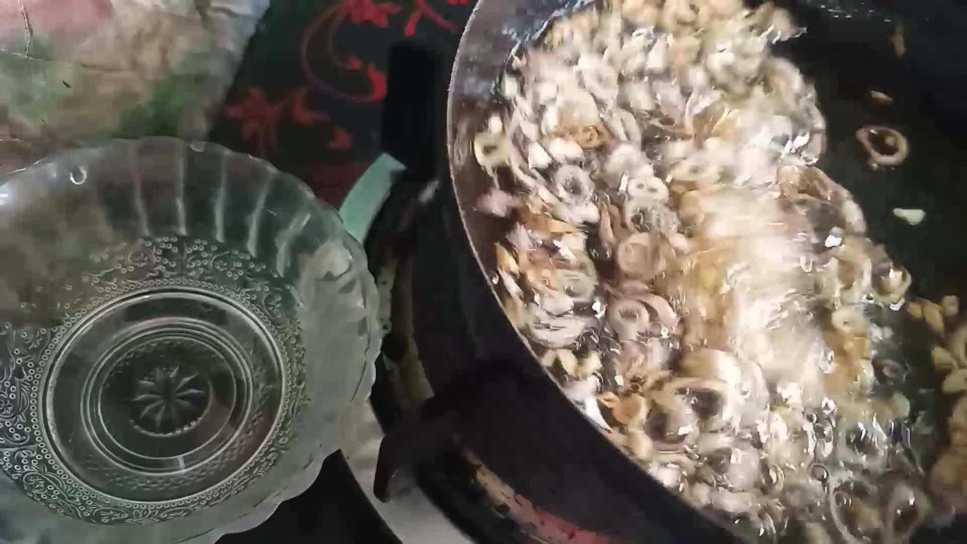 Foto langkah ke 10 dari resep Mie Gacoan Bayam (mie home made).