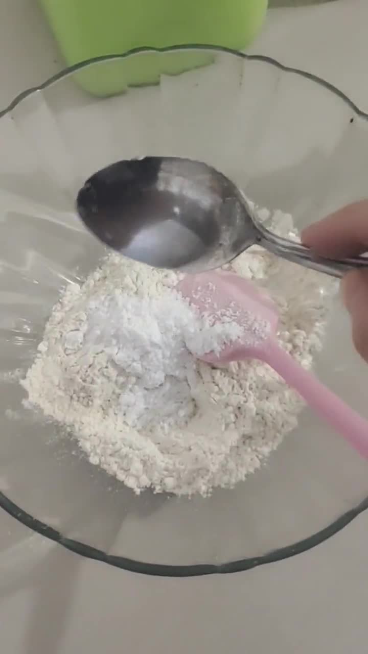 Foto langkah ke 2 dari resep Saray Helvasi (Cookies Turkey).
