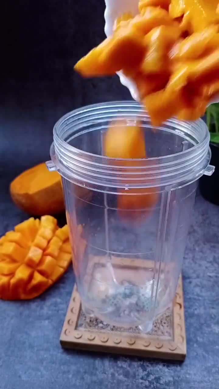 पुनेरी मैंगो मस्तानी (puneri mango mastani recipe in Hindi) रेसिपी चरण 2 फोटो