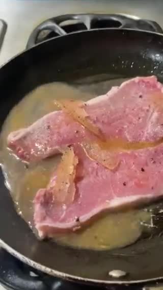 Foto del paso 3 de la receta: Filete 🥩 de res corte fino New York 🗽