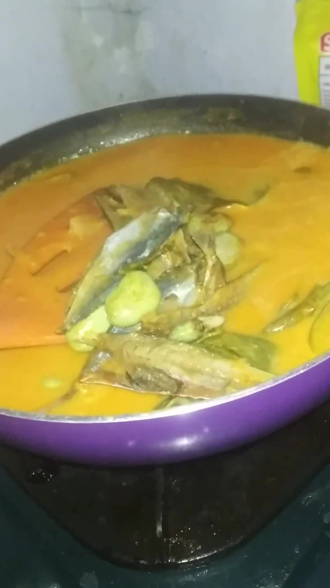 Foto langkah ke 3 dari resep Samba lado tanak.