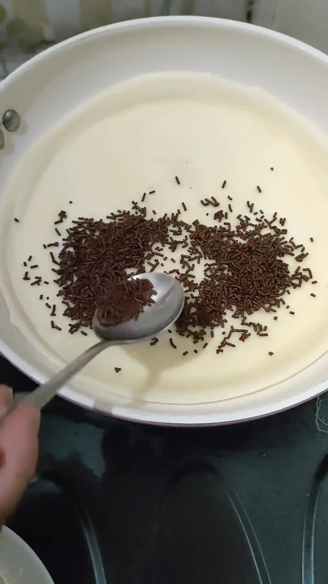 Foto langkah ke 3 dari resep Crispy Crepes.
