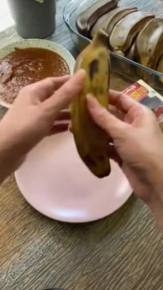 Foto langkah ke 3 dari resep Pecel Pisang Praktis.