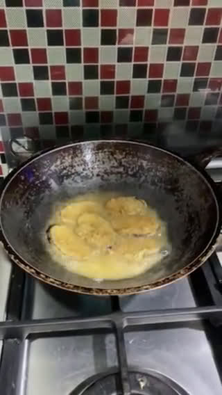 Foto langkah ke 2 dari resep Terong Goreng Crispy.