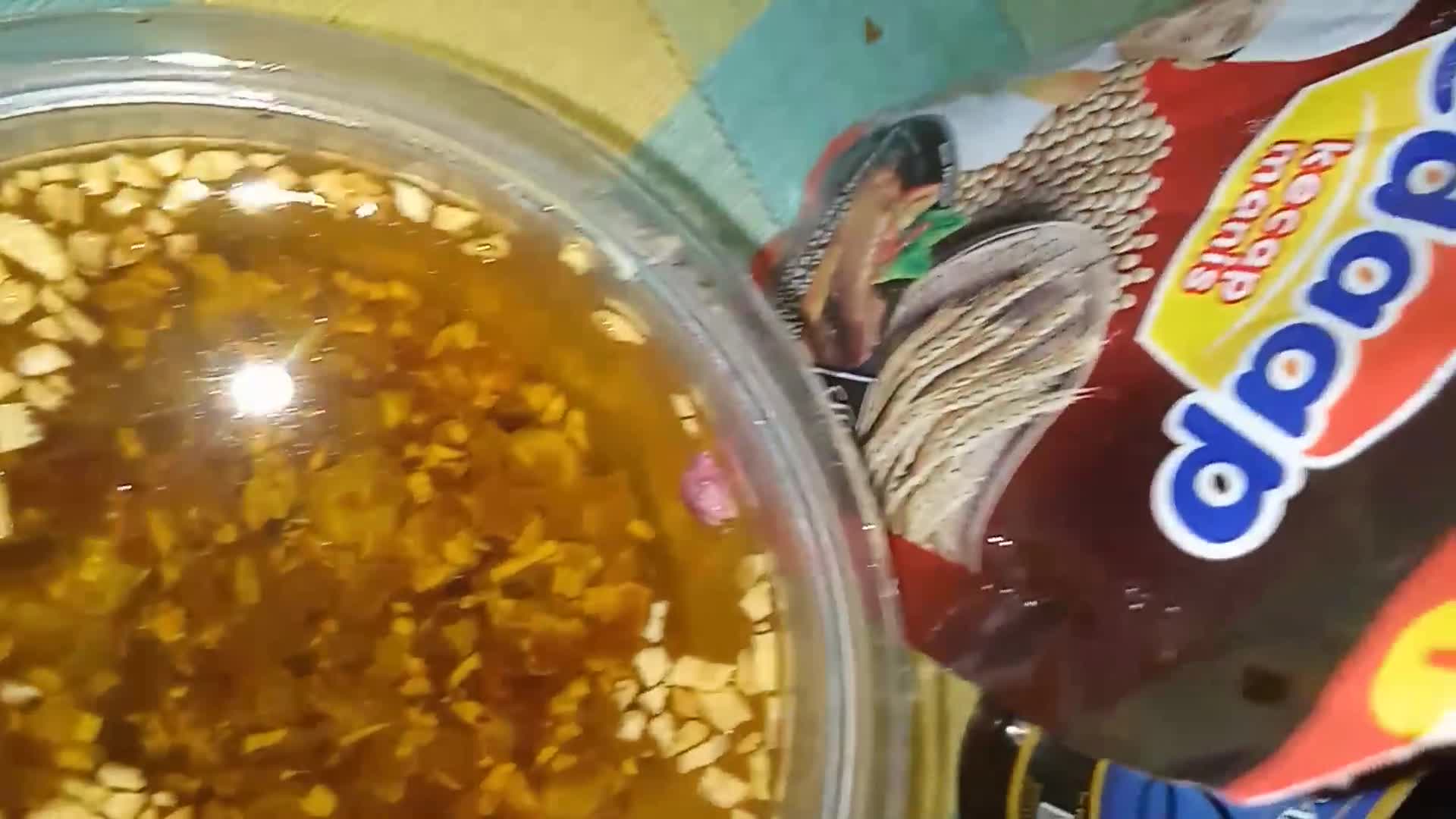 Foto langkah ke 7 dari resep Mie ayam homemade.