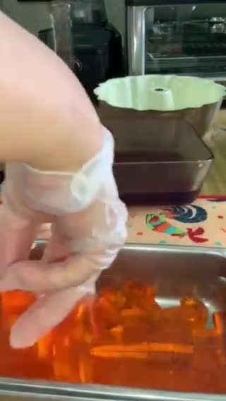 Foto del paso 4 de la receta: Gelatina de Mosaico. #ElRegaloDeCocinar