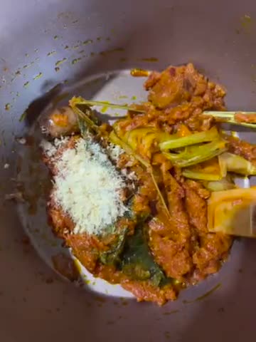 Foto langkah ke 3 dari resep Sayur Ketupat Betawi (Sayur Godog).